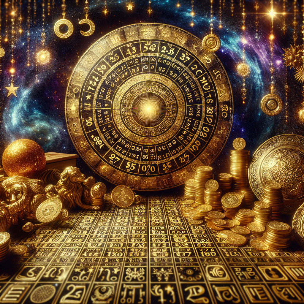 Unlocking the Secrets of Wealth Through Birth Dates: A Deep Dive into Numerology