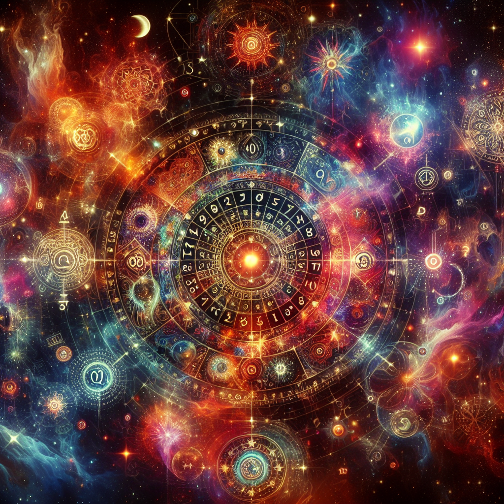 Şanslı Sayınızın Gizemli Gücünü Keşfedin: Numerolojinin Sırları