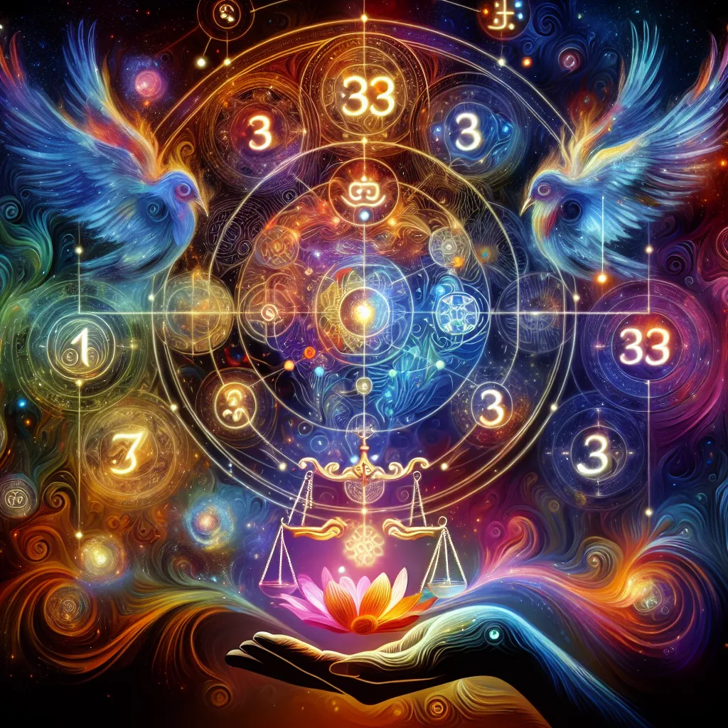 Unlocking the Mysteries: The Burden and Blessing of Master Number 33 Life Path