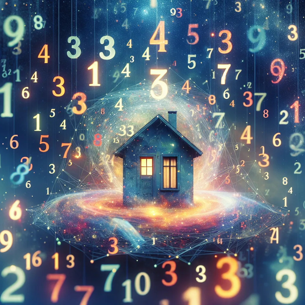 How The Number of Your Home Affects Your Energy and Family Dynamics