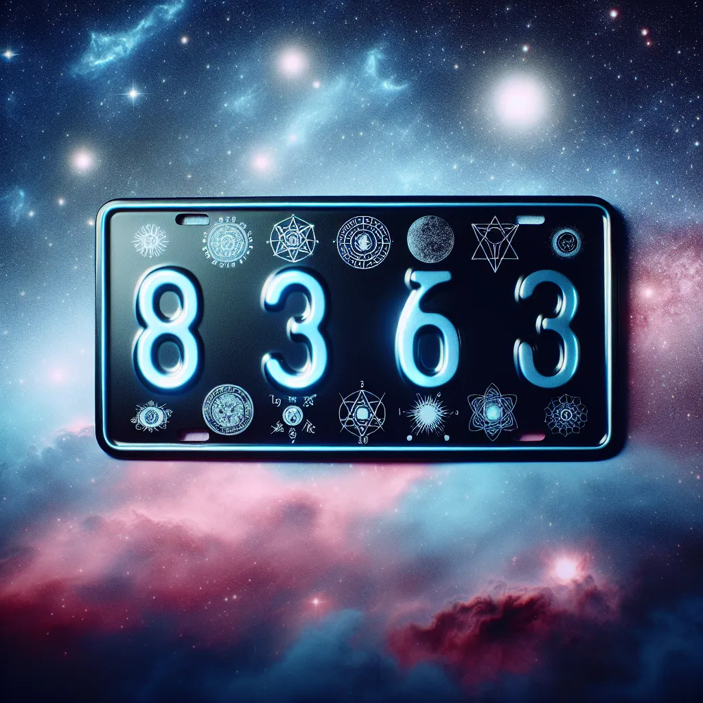 Aracınızın Plakasının Gizemli Enerjisini Keşfedin: Yollarda Sizi Neler Bekliyor?