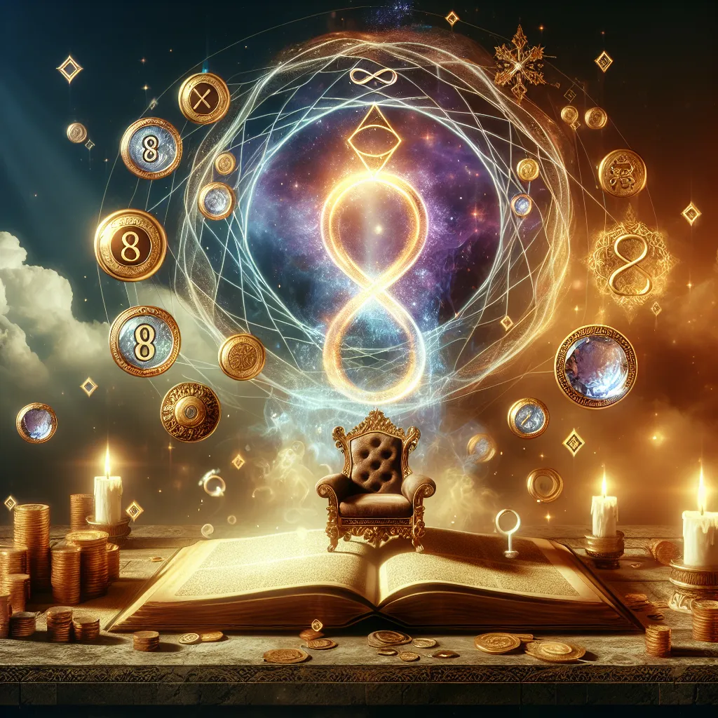 The Ultimate Career Guide for Destiny Number 8: Unlocking Wealth and Power in Your Life