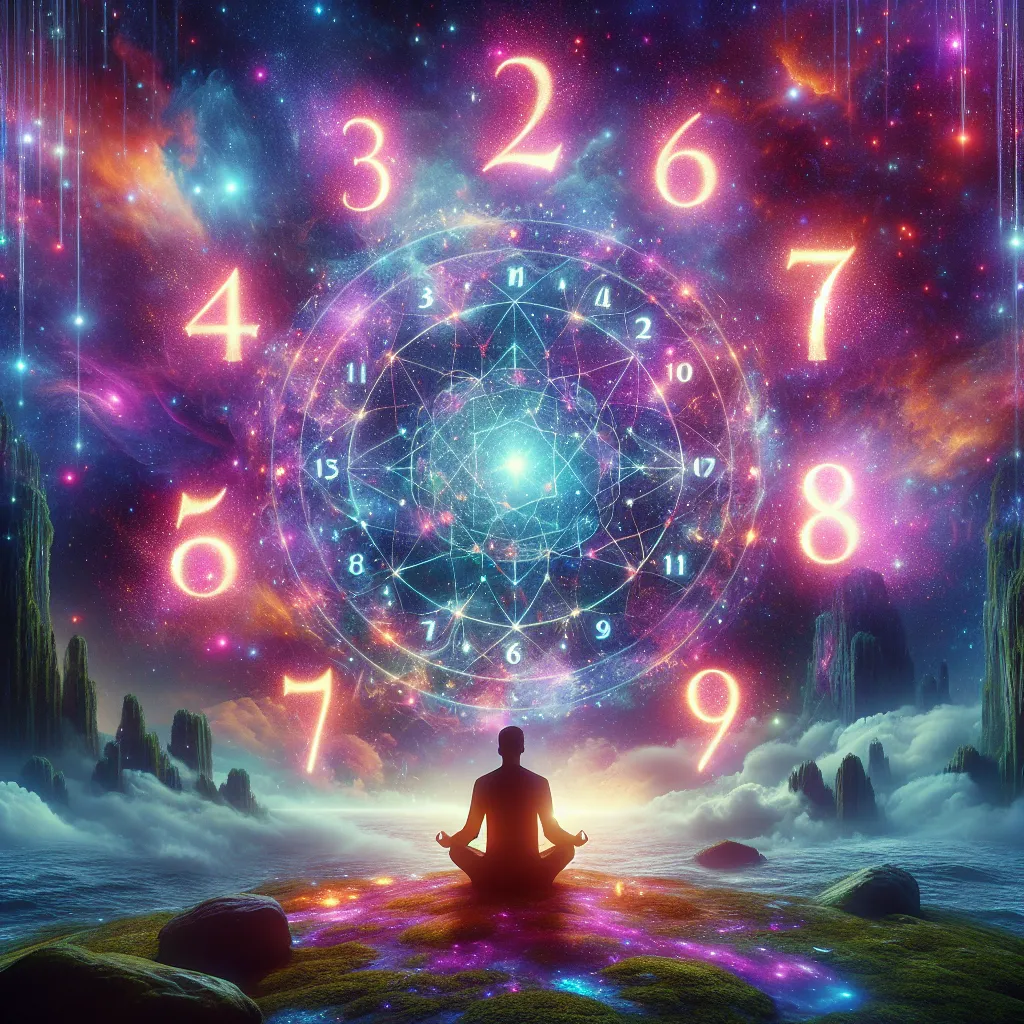 Discovering the Protective Power of Numbers Against Negative Energies and Anxiety